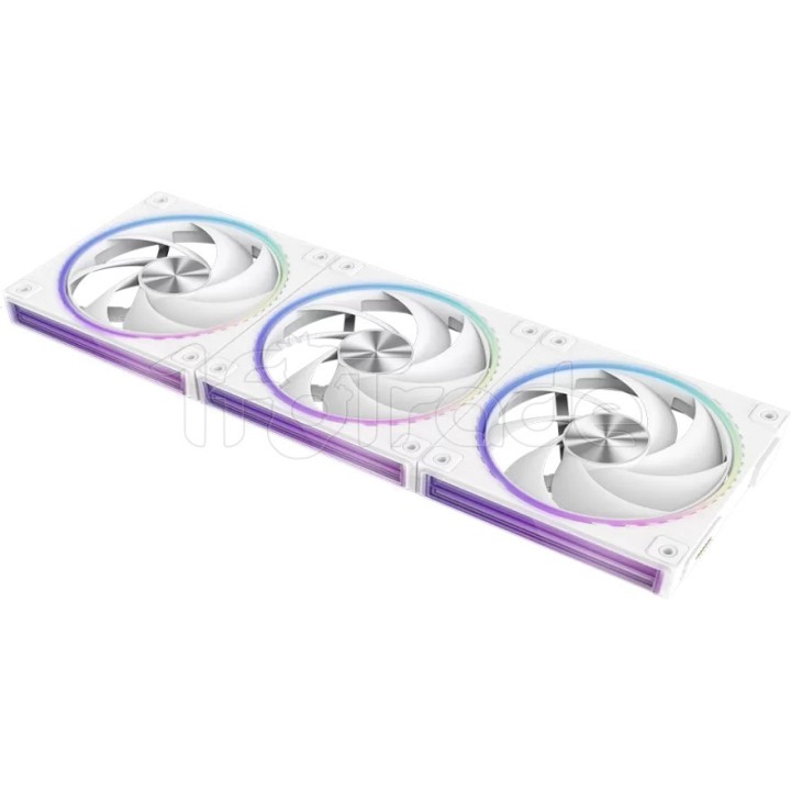 Lot de 3 Ventilateurs boîtier Zalman ZM-DF120 RGB | Ordiland