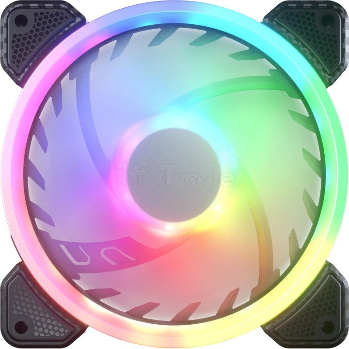Lot de 3 Ventilateurs de boîtier Cougar Vortex VX RGB | Ordiland
