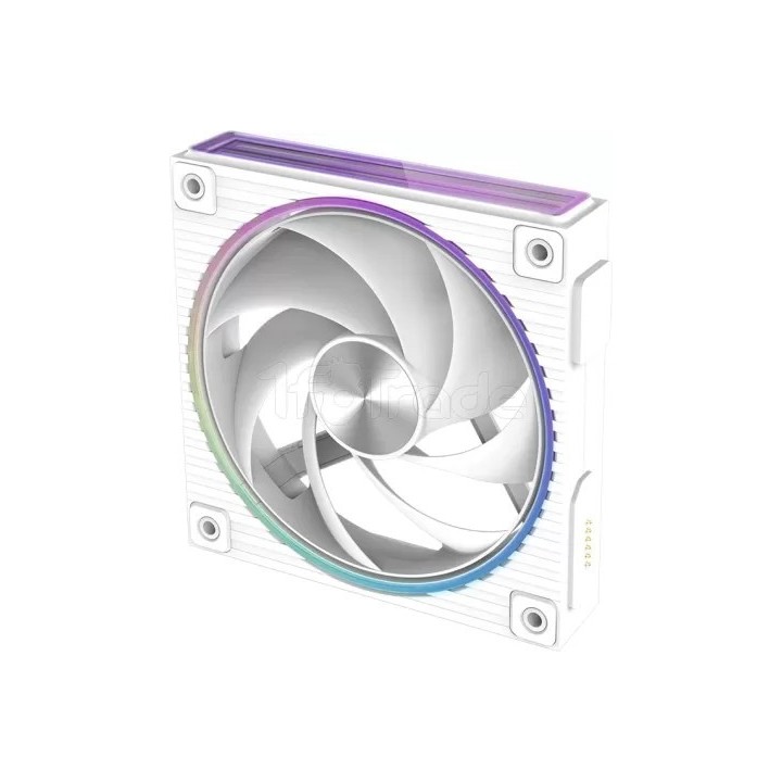 Ventilateur de boîtier Zalman ZM-DF120 RGB | Ordiland