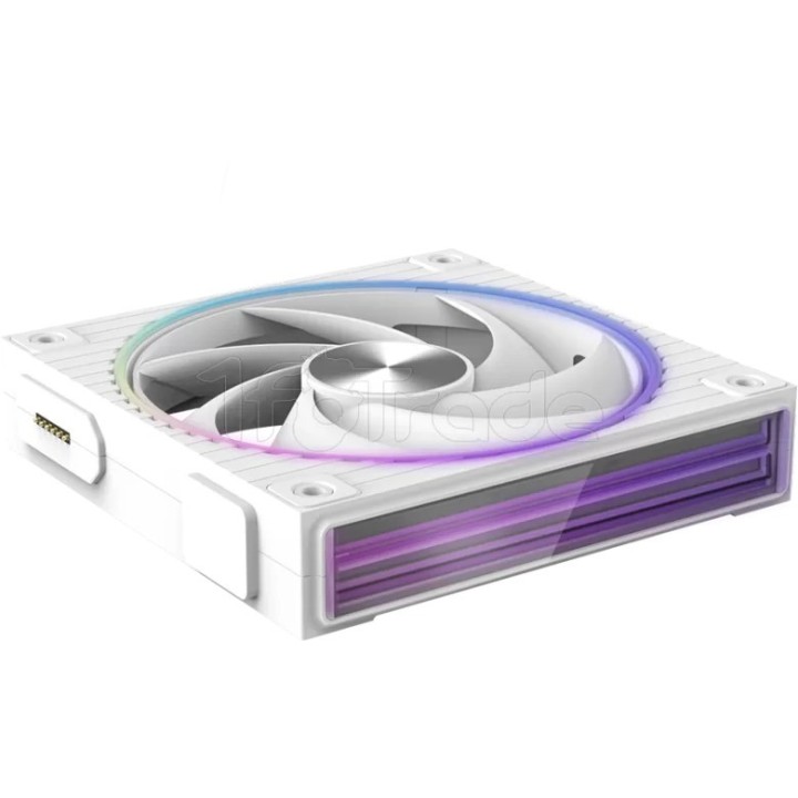 Lot de 3 Ventilateurs boîtier Zalman ZM-DF120 RGB | Ordiland