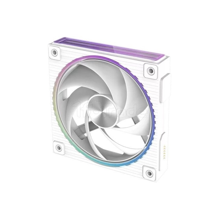 Lot de 3 Ventilateurs boîtier Zalman ZM-DF120 RGB | Ordiland