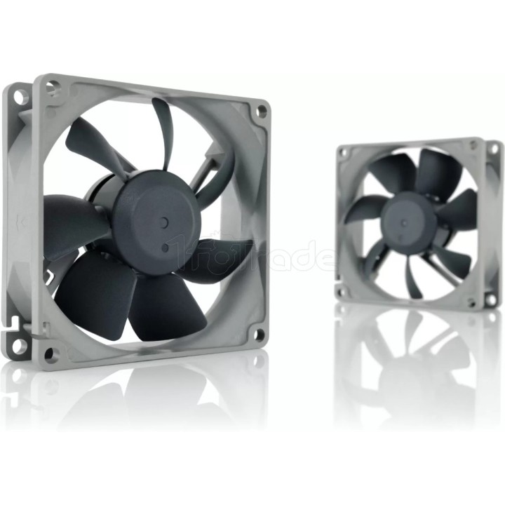 Ventilateur de boîtier Noctua NF-R8 Redux-1800 (8cm) | Ordiland