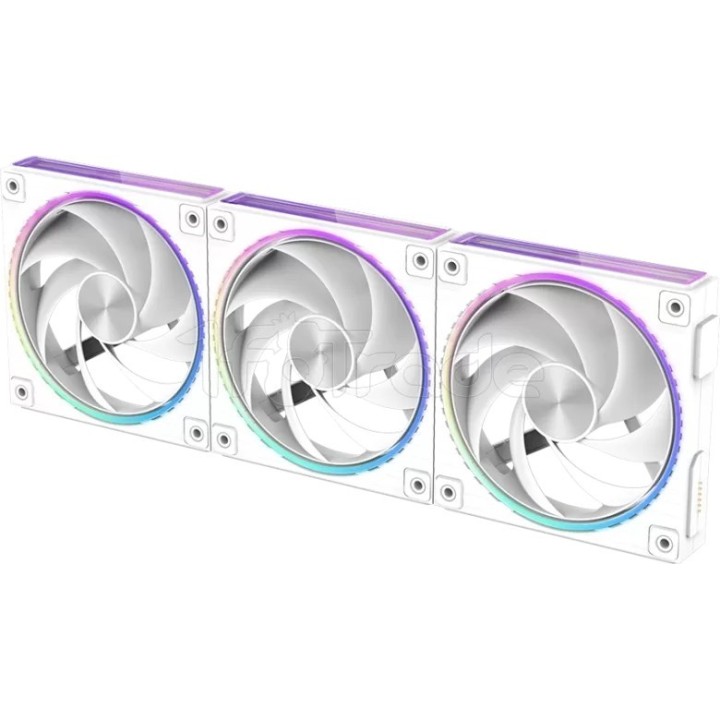 Lot de 3 Ventilateurs boîtier Zalman ZM-DF120 RGB | Ordiland