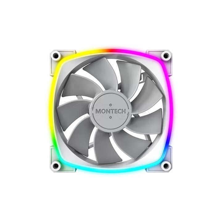 Ventilateur de boîtier Montech RX120 RGB | Ordiland