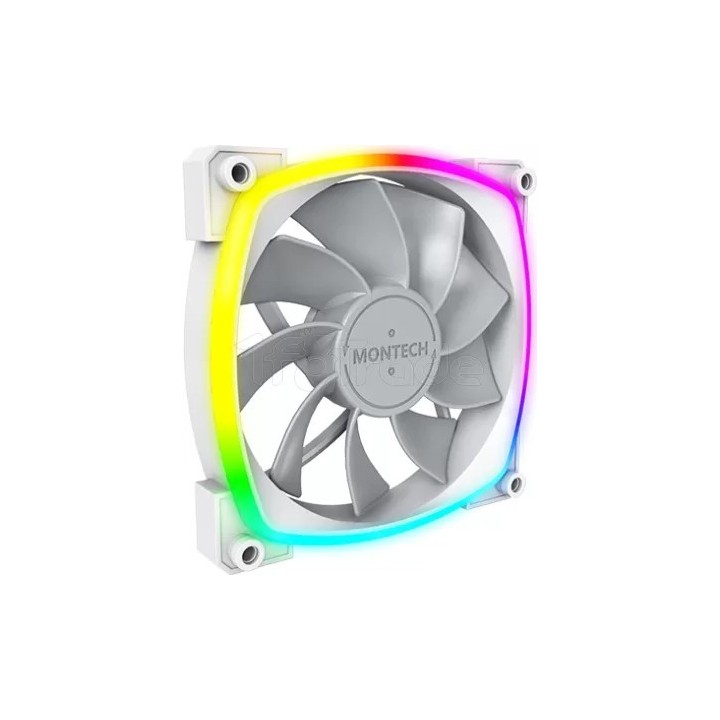 Ventilateur de boîtier Montech RX120 RGB | Ordiland