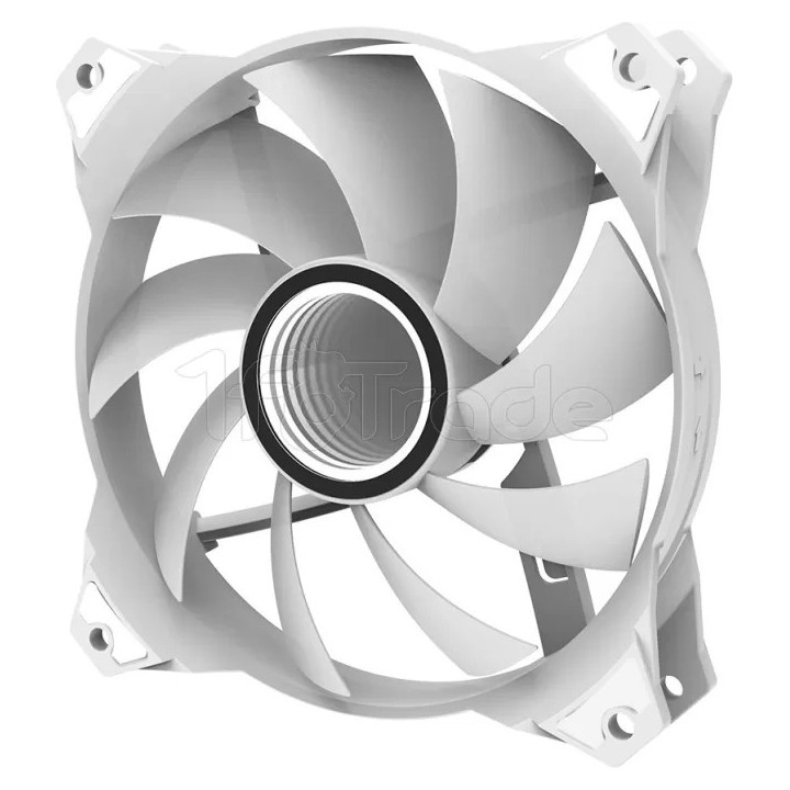 Ventilateur de boîtier Zalman IF120 RGB - 12cm (Blanc) | Ordiland