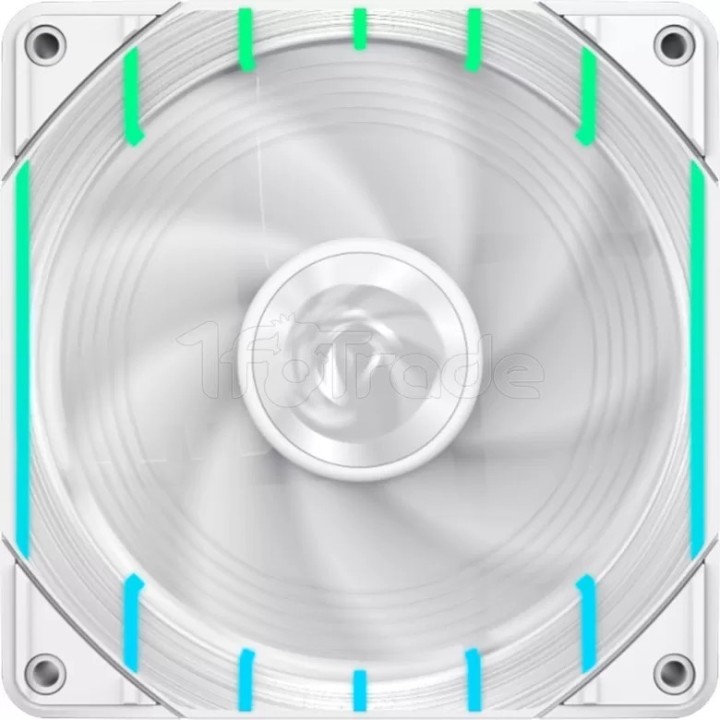 Ventilateur de boîtier Gamemax Tornado T12 Reverse RGB | Ordiland