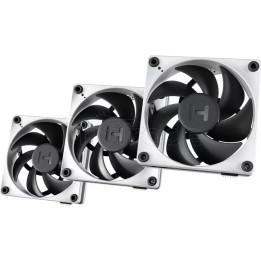 Lot de 3 Ventilateurs de boîtier Hyte Thicc FP avec | Ordiland