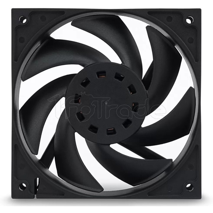 Ventilateur de boîtier Ekwb EK-Vardar Evo 120ER BB | Ordiland
