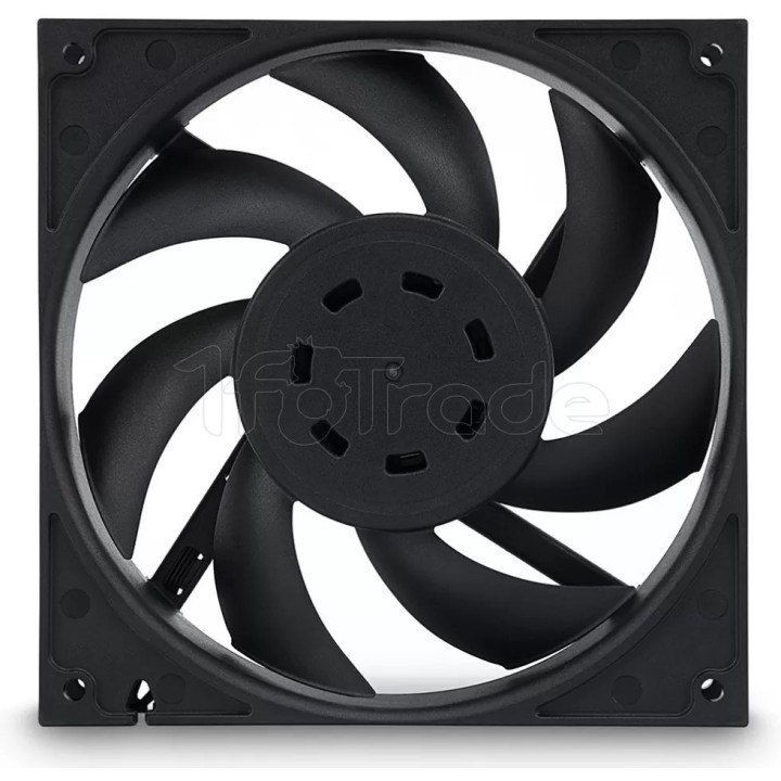 Ventilateur de boîtier Ekwb EK-Vardar Evo 140ER BB | Ordiland