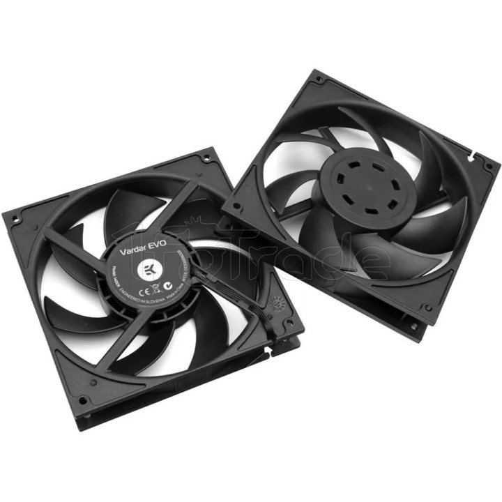 Lot de 2 Ventilateurs de boîtier Ekwb EK-Vardar Evo | Ordiland