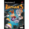Jeux PS2 : Rayman 3 Hoodlum Havoc (Jaquette Holo) - Occasion