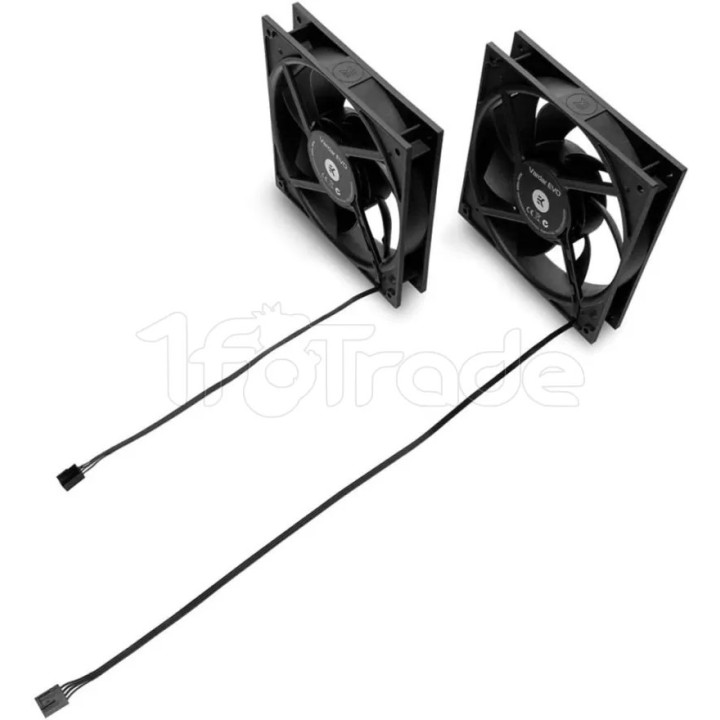 Lot de 2 Ventilateurs de boîtier Ekwb EK-Vardar Evo | Ordiland