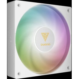 Ventilateur de boîtier interchangeable Gamdias Notus | Ordiland