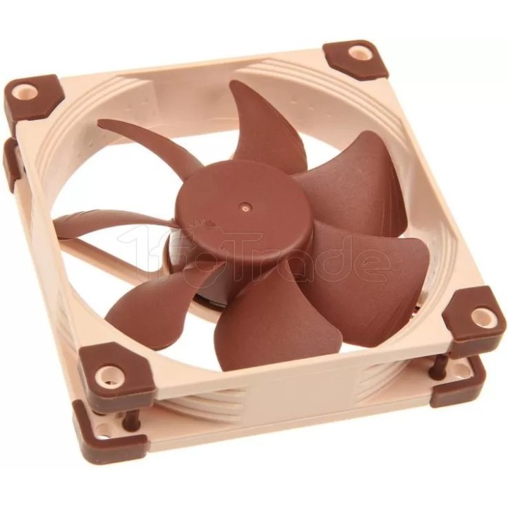 Ventilateur de boîtier Noctua NF-B9 FLX (9.2cm) | Ordiland