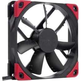 Ventilateur de boîtier Noctua NF-S12A PWM 12cm (Noir) | Ordiland
