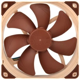 Ventilateur de boîtier Noctua NF-A14 PWM (14cm) | Ordiland