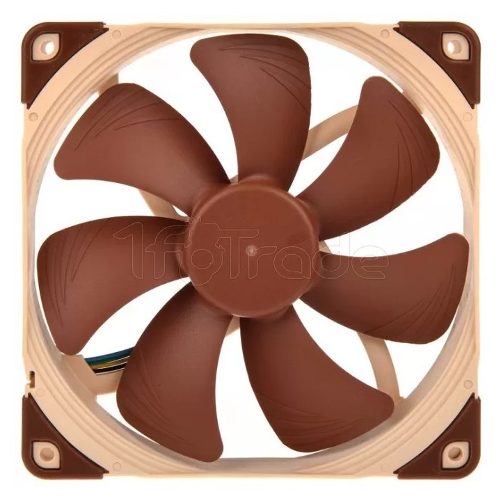 Ventilateur de boîtier Noctua NF-A14 PWM (14cm) | Ordiland