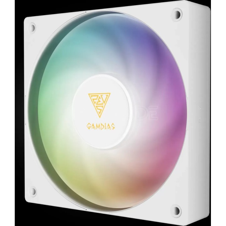 Ventilateur de boîtier interchangeable Gamdias Notus | Ordiland