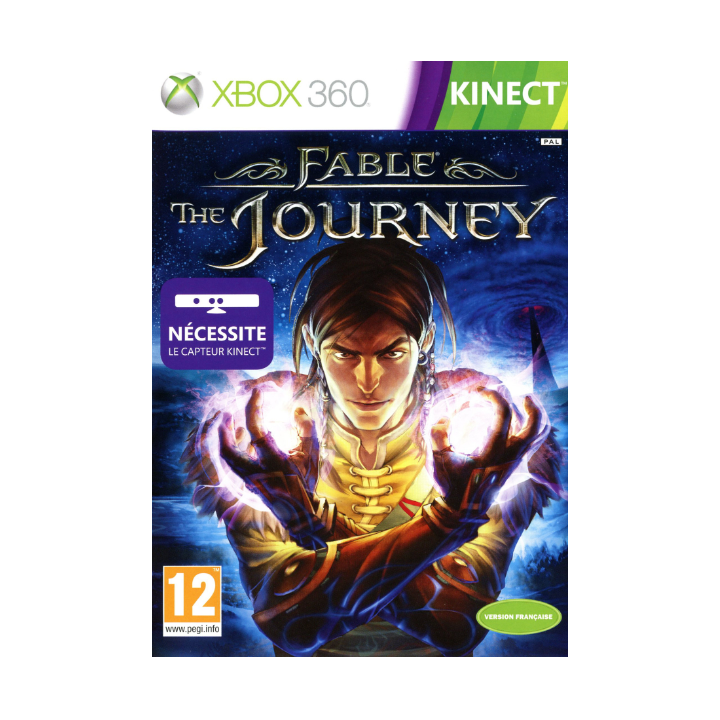 Fable : The Journey Xbox 360 d'occasion | Ordiland Mulhouse