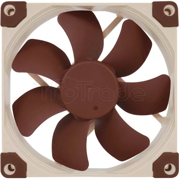 Ventilateur de boîtier Noctua NF-B9 FLX (9.2cm) | Ordiland