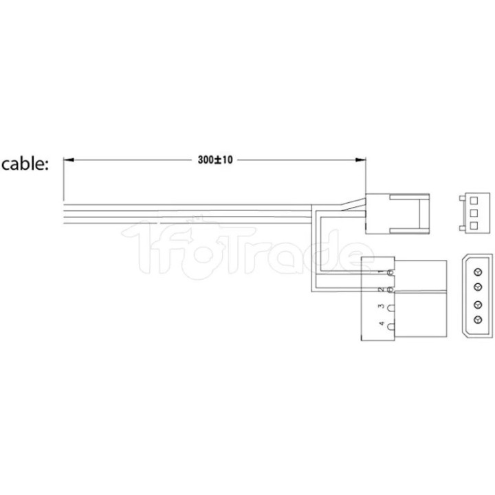 Ventilateur de boîtier Xilence Performance C XPF80 | Ordiland