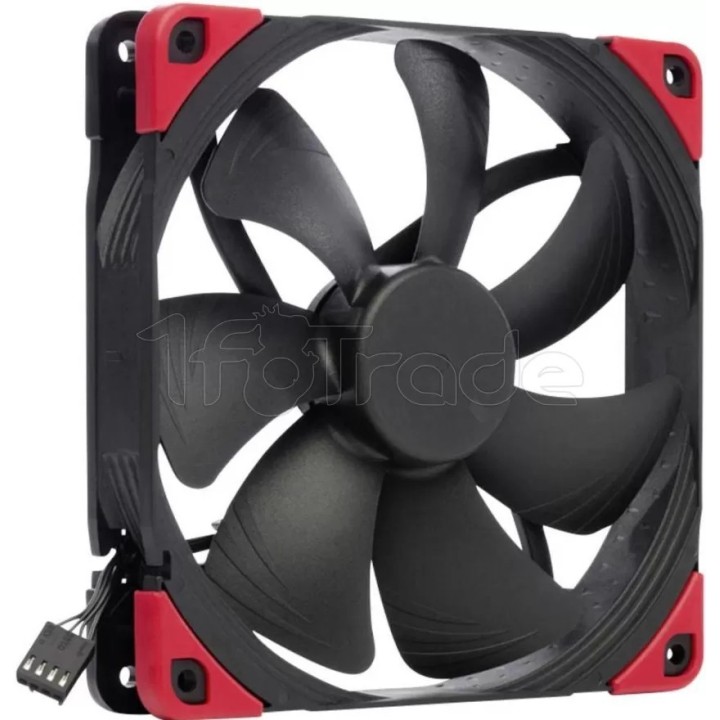 Ventilateur de boîtier Noctua Chromax Swap NF-A14 PWM | Ordiland