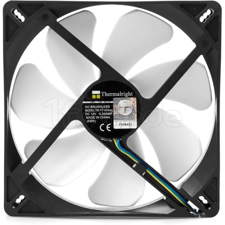 Ventilateur de boîtier Thermalright TY-147ASQ | Ordiland