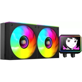 Kit Watercooling AIO Mars Gaming ML- Vision II RGB | Ordiland