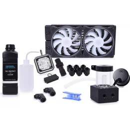 Kit Watercooling complet Alphacool Core Storm ST30 | Ordiland