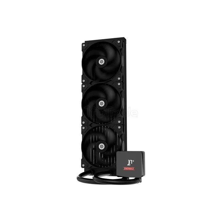 Kit Watercooling AIO Enermax LiqMax IV - 360mm (Noir) | Ordiland