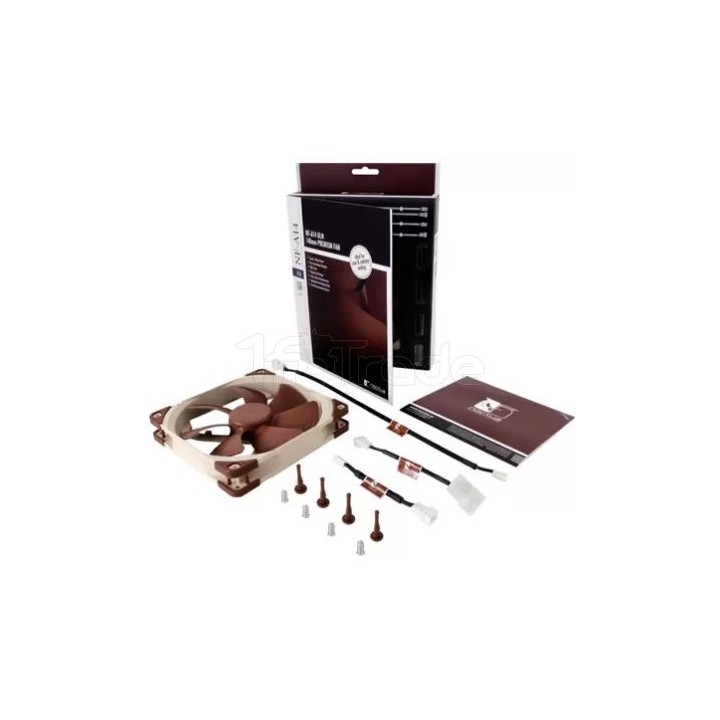 Ventilateur de boîtier Noctua NF-A14 ULN (14cm) | Ordiland