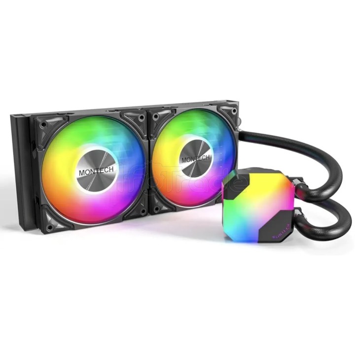 Kit Watercooling AIO Montech HyperFlow RGB | Ordiland