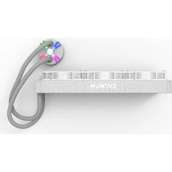 Kit Watercooling AIO Zalman Reserator5 Z RGB | Ordiland
