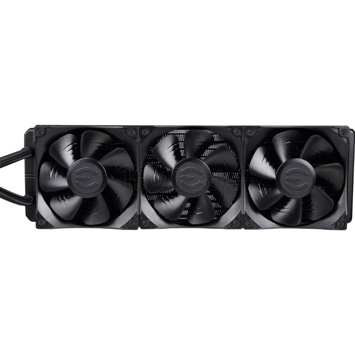 Kit Watercooling AIO EVGA CLC RGB - 360mm (Noir) | Ordiland