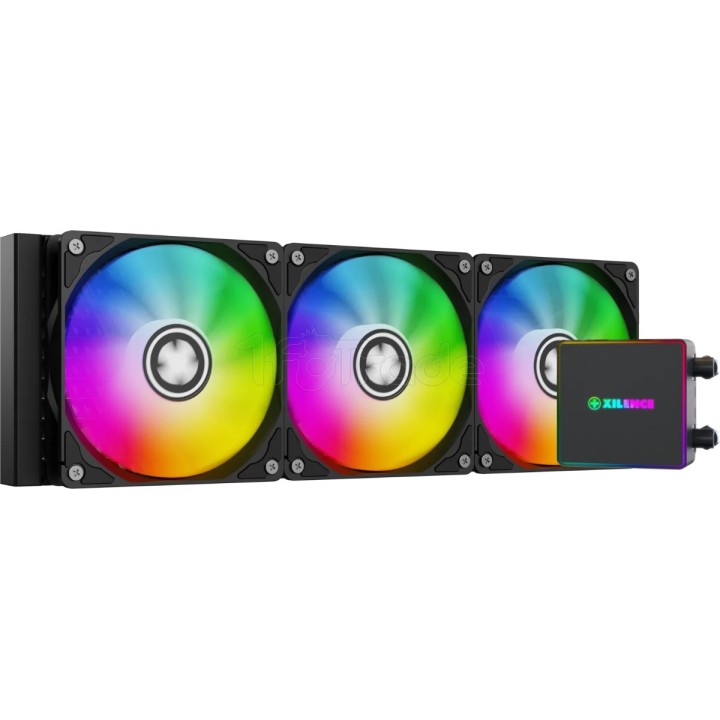 Kit Watercooling AIO Xilence LiQuRizer Performance X | Ordiland