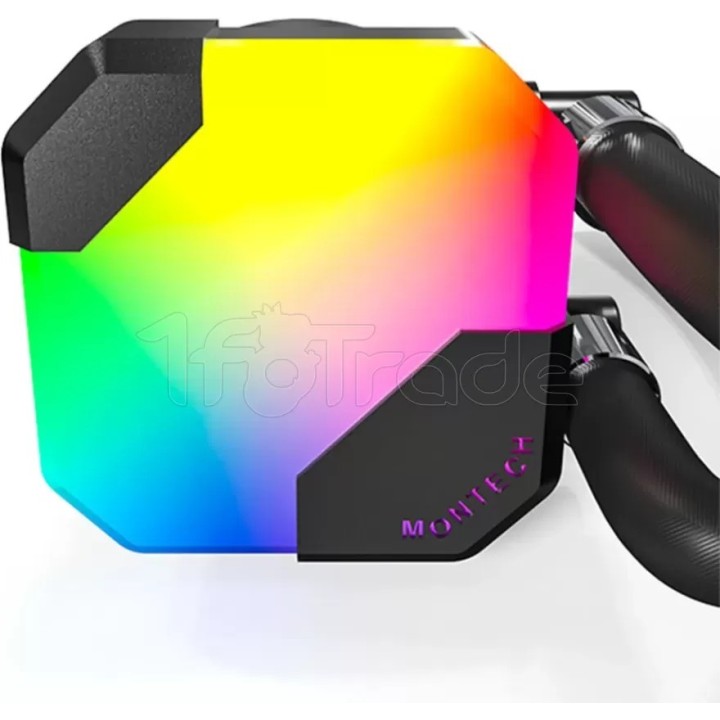 Kit Watercooling AIO Montech HyperFlow RGB | Ordiland