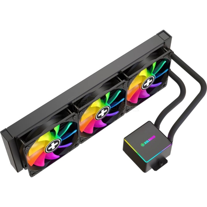 Kit Watercooling AIO Xilence LiQuRizer Performance X | Ordiland