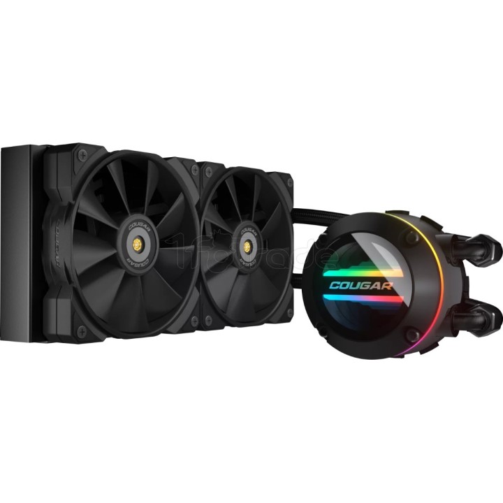 Kit Watercooling AIO Cougar Poseidon GT RGB | Ordiland