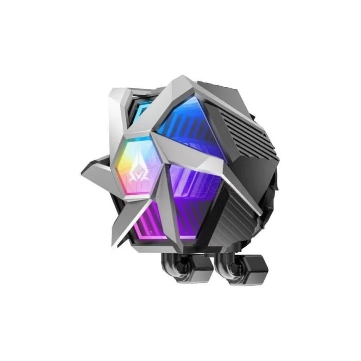 Kit Watercooling AIO Azza Hex RGB - 240mm (Noir) | Ordiland