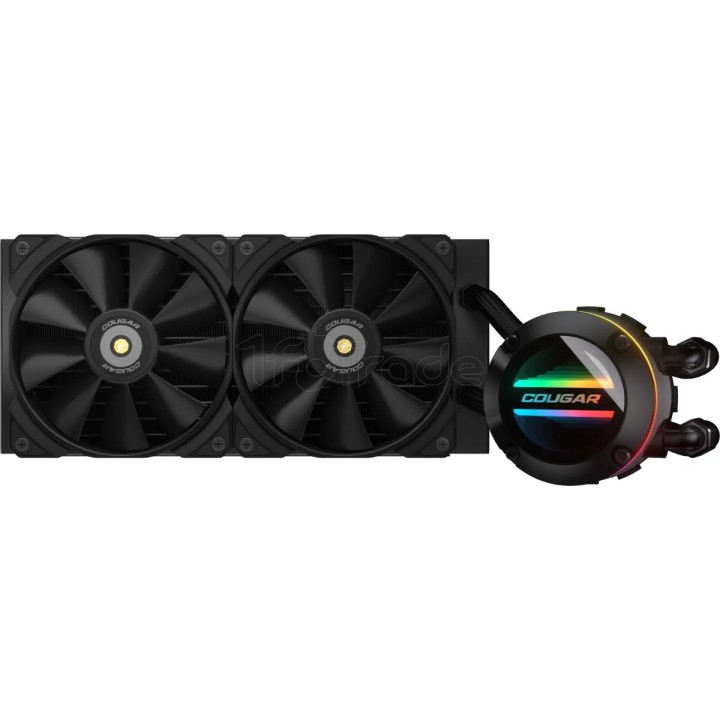Kit Watercooling AIO Cougar Poseidon GT RGB | Ordiland