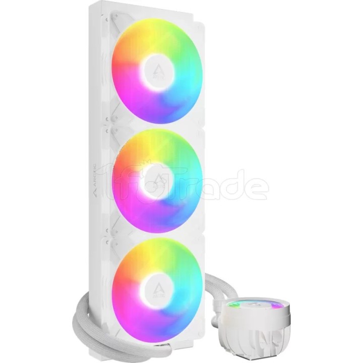 Kit Watercooling AIO Arctic Liquid Freezer III Pro RGB | Ordiland