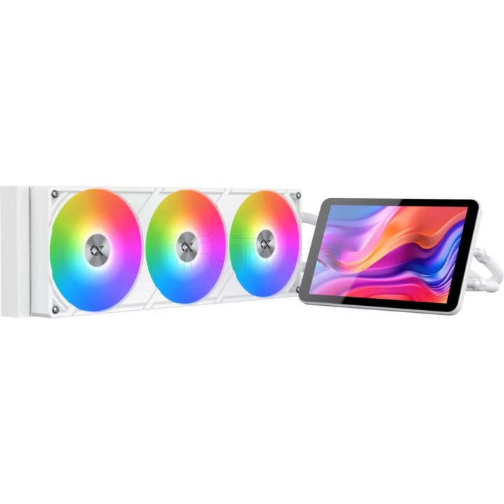 Kit Watercooling AIO Xigmatek Connect Pro RGB | Ordiland