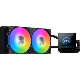 Kit Watercooling AIO Xigmatek Connect RGB | Ordiland