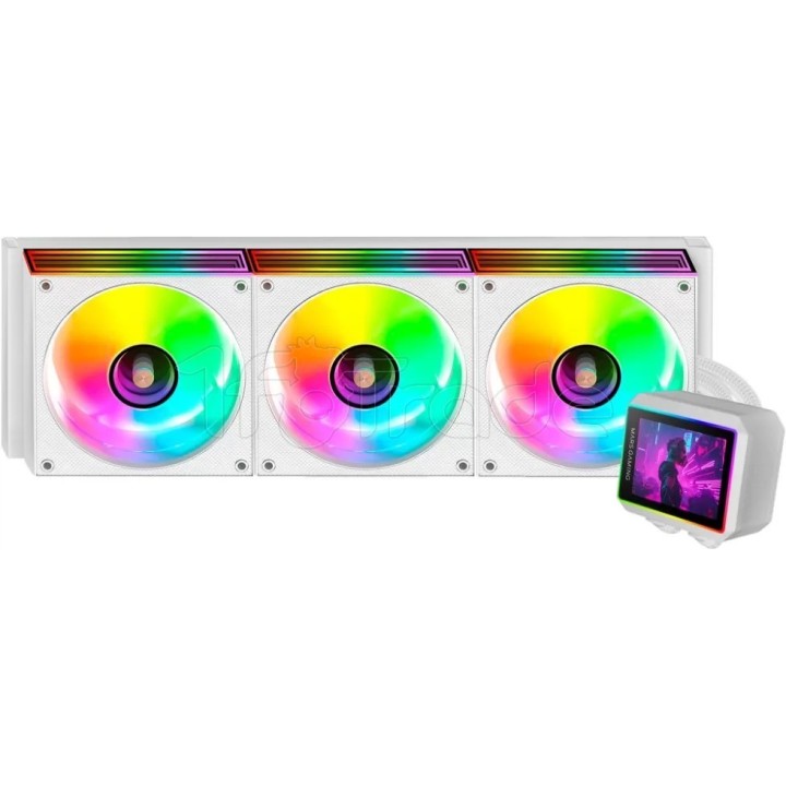 Kit Watercooling AIO Mars Gaming ML- Vision II RGB | Ordiland
