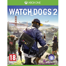 Jeux Xbox One : Watch Dogs...