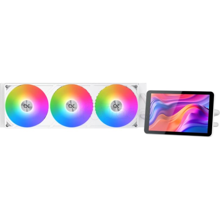 Kit Watercooling AIO Xigmatek Connect Pro RGB | Ordiland
