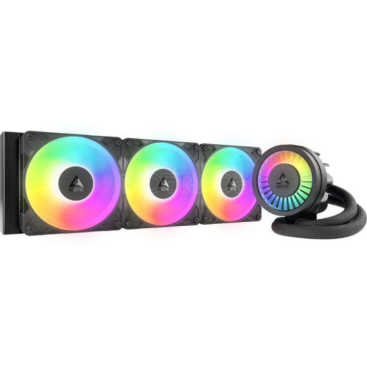Kit Watercooling AIO Arctic Liquid Freeser III Pro RGB | Ordiland
