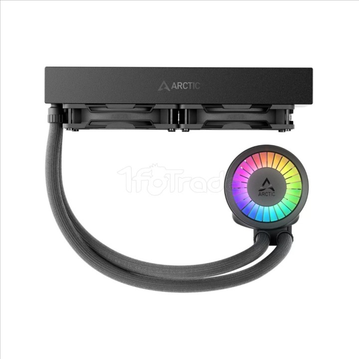 Kit Watercooling AIO Arctic Liquid Freezer III Pro RGB | Ordiland