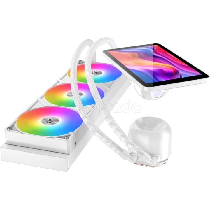 Kit Watercooling AIO Xigmatek Connect Pro RGB | Ordiland